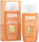 Сонцезахисний крем Isdin Photoprotector Water Magic Glow SPF 30 50 мл (8429420281653) - зображення 1