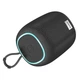Портативная Bluetooth колонка HOCO HC14 |BT5.2, USB/TF/FM/AUX, TWS, 5W, 3h| Black - изображение 1