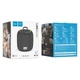 Портативная Bluetooth колонка HOCO HC14 |BT5.2, USB/TF/FM/AUX, TWS, 5W, 3h| Black - изображение 5