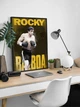 Постер Rocky / Рокки / Рокки Бальбоа - изображение 1