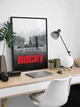 Постер Рокки / Rocky / Рокки Бальбоа - изображение 1