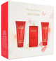 Zestaw Elizabeth Arden Red Door Woda Toaletowa 100 ml + Balsam do Ciała 100 ml + Żel pod Prysznic 100 ml (085805255954) - obraz 3