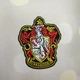 Нашивка, патч "Емблема гуртожитку Ґрифіндор. Гаррі Поттер. Harry Potter" (Наш0193) - зображення 2