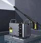 Мини-мойка высокого давления автомойка Baseus F1 68 Bar 1,3кВт - изображение 2