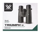 Бинокль Vortex Triumph HD 10x42 Олива TRI-1042 - изображение 3