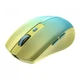Мышка Canyon MW-44 LED Rechargeable Wireless/Bluetooth Yellow Blue (CNS-CMSW44UA) (197310) - изображение 2