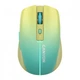 Мышка Canyon MW-44 LED Rechargeable Wireless/Bluetooth Yellow Blue (CNS-CMSW44UA) (197310) - изображение 3
