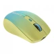 Мышка Canyon MW-44 LED Rechargeable Wireless/Bluetooth Yellow Blue (CNS-CMSW44UA) (197310) - изображение 5