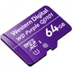 Карта памяти WD 64GB microSDXC class 10 UHS-I (WDD064G1P0C) (197479) - изображение 2