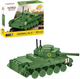 Klocki konstrukcyjne Cobi Historical Collection World War II Cromwell Mk.IV 110 elementów (5902251030919) - obraz 3