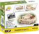 Klocki konstrukcyjne Cobi Historical Collection World War II Panzer 3 103 elementy (5902251030902) - obraz 7