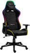 Fotel gamingowy Huzaro Force 6.2 Mesh RGB (5903796013047) - obraz 1