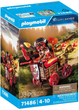 Набір фігурок Playmobil Novelmore Гоночний автомобіль Kahbooma (4008789714862) - зображення 1