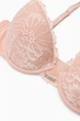 Бюстгальтер з пуш апом Emporio Armani 75C Бежевий (3F221-165394nud) - зображення 5
