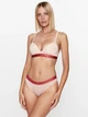 Бюстгальтер Emporio Armani М Бежевий (3F235-164410nud) - изображение 4