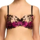 Ліфчик балконет Dita von Teese 75Е Чорний (59041-fuschia) - изображение 3
