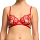 Жіночий бюстгальтер Dita von Teese 75C Червоний (59034-flame) - изображение 3