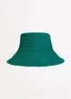 Жіноча панама двостороння Seafolly O/S Зелений (72010-HT-jade) - изображение 2