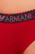 Жіночий комплект білизни Emporio Armani S Червоний (3F225-164758red) - изображение 5