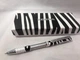 Шариковая ручка Zebra SL-F1 Подарочная в зебра футляре Синяя 0.7 мм (4901681587827) - изображение 2