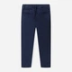 Детские брюки для мальчика Minoti 17PANT 43 40410JNR 92-98 см Темно-синие (5063025259544) - изображение 6