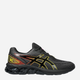 Buty sportowe męskie do kostki Asics Gel-Quantum 180 VII 1201A914-001 46.5 (12US) 29.5 cm Czarny/Czerwony (4550456795693) - obraz 1