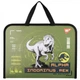 Папка-портфель Yes Jurassic World хакі FC (492242) - изображение 1