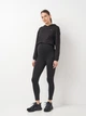 Спортивные леггинсы для фитнеса женские Puma Studio 52243751 L Черные (4099686974176) - изображение 3