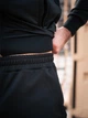 Штани Custom Wear тонкий фліс Classic Black S - изображение 2