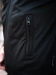 Олімпійка Custom Wear тонкий фліс Classic Black M - изображение 6