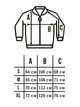 Олімпійка Custom Wear тонкий фліс Classic Black M - изображение 8