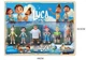 Игровые фигурки герои мультфильма Лука Huada Toys LU2542 - изображение 2