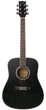 Акустическая гитара Parksons JB4111 (Black) - изображение 1