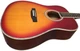 Акустическая гитара Parksons JB4111 (Sunburst) - изображение 3