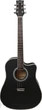 Акустична гітара Parksons JB4111C (Black) - зображення 1