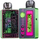 Игровая Pod система Lost Vape Ursa Pocket Cyber Elf с дополнительным картриджем - изображение 1