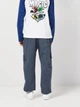 Подростковые брюки-карго для мальчика Minoti 17PANT 49 40416TEN 152-158 см Синие (5063025260694) - изображение 3