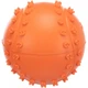 Игрушка для собак Trixie резиновый мяч с пищалкой 6 см (MLZ6705) - изображение 1