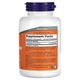 L-триптофан, NOW Foods, 500 мг, 120 растительных капсул - изображение 2