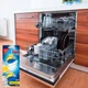 Освіжувач для посудомийної машини G&G Edeka Lemon Spülmaschinendeo 2in1 2шт*6.6мл *60 миттів - изображение 2