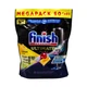 Капсули для посудомийних машин Finish Quantum Ultimate Powerball citrus 60 шт - изображение 1