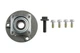 Smart fortwo Комплект подшипника ступицы смарт для двох 2072V010 на SMART NTY (KLTME012) - изображение 5
