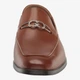 Мужские лоферы кожаные Guess 110954111 45 (12M) 31.2 см Коричневые (1159802720) - изображение 5