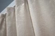 Комплект коротких штор VR-Textil Лен мрамор Pavliani № 1178ш 130х170 см 2 шт Светло-бежевый (35-0065) - изображение 8