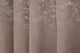 Комплект коротких штор VR-Textil Лен мрамор Pavliani № 1174ш Пудровый 130х170 см 2 шт (35-0066) - изображение 6