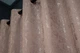 Комплект штор на люверсах VR-Textil Лен мрамор Pavliani № 1174ш 150х250 см 2 шт Пудровый (37-0047) - изображение 8