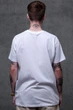 Чоловіча Оверсайз Футболка З Принтом Without 1702 L/XL White - изображение 4