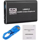 Устройство видеозахвата U&P VC20 Capture Card HDMI/USB 3.0 Black (SWE-VC20-BK) - изображение 6