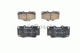 Колодка гальмівна дискова TOYOTA HILUX передн. Bosch (0986424268) - зображення 2