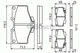 Колодка гальмівна дискова TOYOTA HILUX передн. Bosch (0986424268) - зображення 8